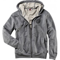 BMW Motorrad Sweatshirt Jacket 'Logo' Unisex