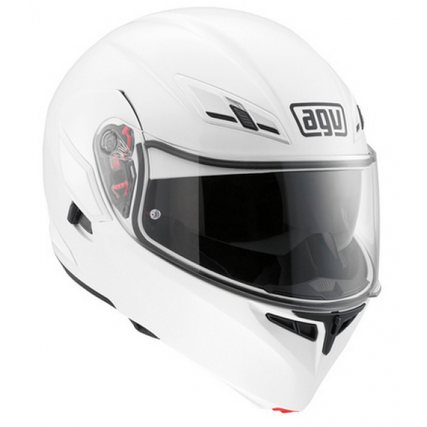 AGV Κράνος Compact-ST Pinlock White ΚΡΑΝΗ