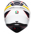AGV Κράνος K1 Multi Pitlane Blue/Red/Yellow ΚΡΑΝΗ