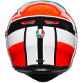 AGV Κράνος K3 SV Multi Attack ΚΡΑΝΗ