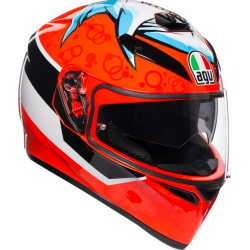AGV Κράνος K3 SV Multi Attack