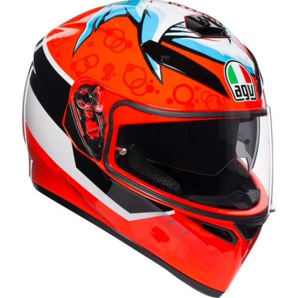 AGV Κράνος K3 SV Multi Attack ΚΡΑΝΗ