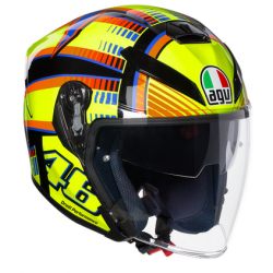 AGV Κράνος K5 JET Soleluna 