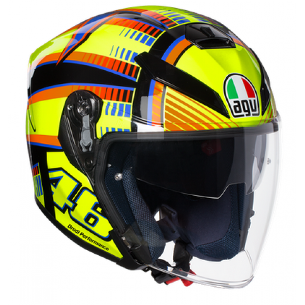 AGV Κράνος K5 JET Soleluna  ΚΡΑΝΗ