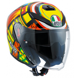 AGV Κράνος K5 JET Top Elements