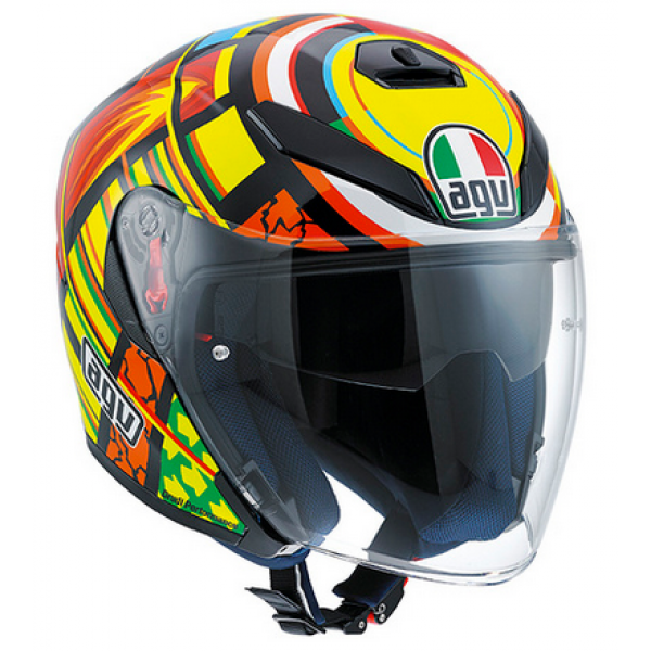 AGV Κράνος K5 JET Top Elements ΚΡΑΝΗ
