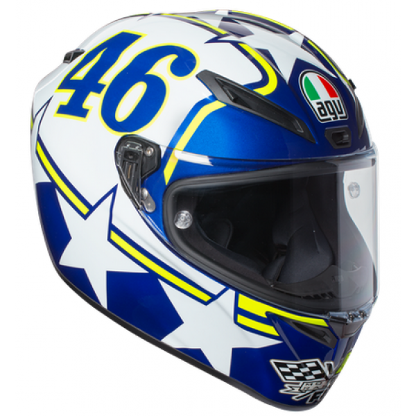 AGV Κράνος GT Veloce Ranch ΚΡΑΝΗ