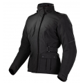 Nordcode Μπουφάν Zeta Lady Μαύρο Μπουφάν Textile