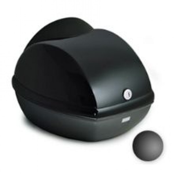 Βαλίτσα Scarabeo 50-100, 24 Λίτρων Nero