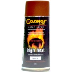 Cosmoslac High Heat Spray