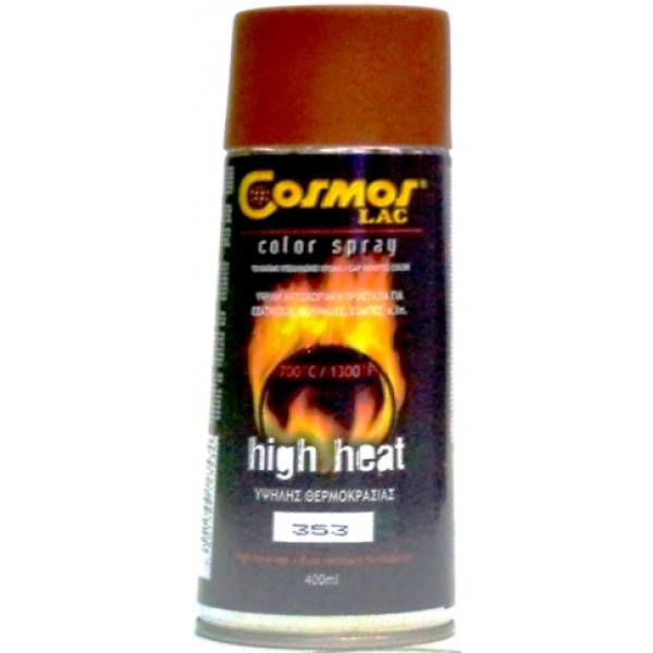 Cosmoslac High Heat Spray ΛΙΠΑΝΤΙΚΑ & ΚΑΘΑΡΙΣΤΙΚΑ