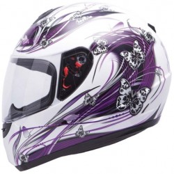 MT Κράνος Παιδικό Thunder Butterfly Magenta Junior