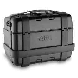 Givi Βαλίτσα Trekker Monokey Μαύρη TRK46B
