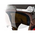 Vespa Ζελατίνα Διάφανη για κράνος VJ / VJ1 ΚΡΑΝΗ