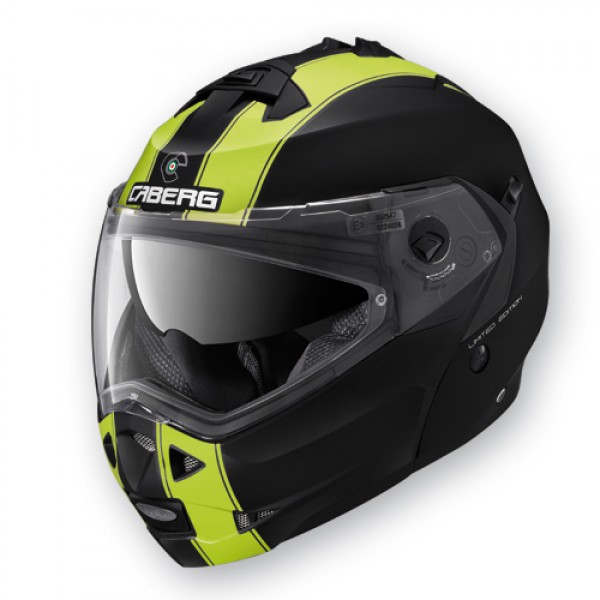 Caberg Κράνος Duke Legend Fluo ΚΡΑΝΗ