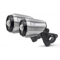 GIVI Προβολάκια Αλουμινίου σετ S320