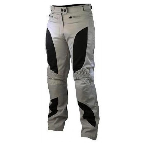 Nordcap Παντελόνι Καλοκαιρινό Γυναικείο Net Pants Lady Γκρι ΕΝΔΥΣΗ
