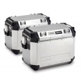 Givi Σετ Βαλίτσες Trekker Outback OBK37 ΒΑΛΙΤΣΕΣ / ΒΑΣΕΙΣ / TANKBAG