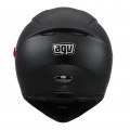 AGV Κράνος K3 SV Pinlock Μαύρο Ματ ΚΡΑΝΗ