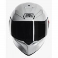 AGV Κράνος K5 SV Solid Λευκό με Pinlock ΚΡΑΝΗ