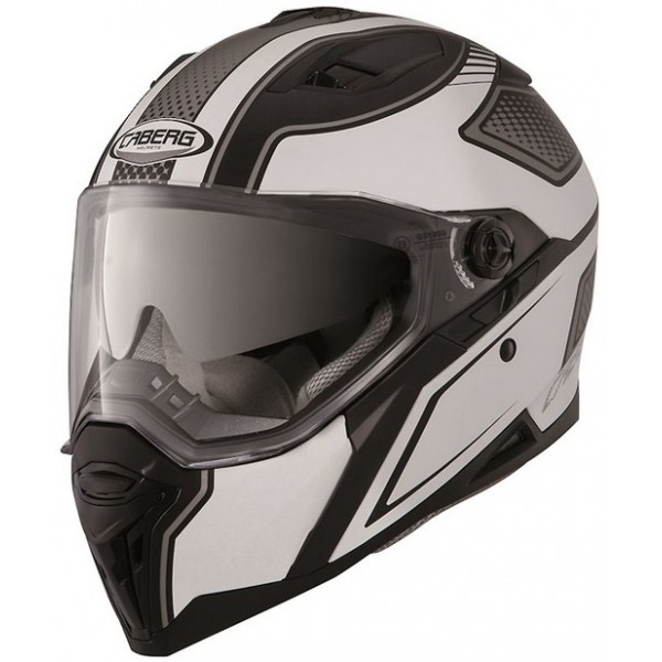 Caberg Κράνος Stunt Blade Μαύρο Ματ/Ανθρακί ΚΡΑΝΗ
