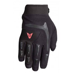Nordcap Γάντια Downhill Μαύρο