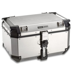 Givi Βαλίτσα Trekker Outback Αλουμινίου OBK58A
