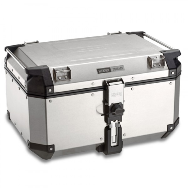 Givi Βαλίτσα Trekker Outback Αλουμινίου OBK58A ΒΑΛΙΤΣΕΣ / ΒΑΣΕΙΣ / TANKBAG