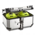 Givi Βαλίτσα Trekker Outback Αλουμινίου OBK58A ΒΑΛΙΤΣΕΣ / ΒΑΣΕΙΣ / TANKBAG