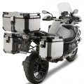 Givi Βαλίτσα Trekker Outback Αλουμινίου OBK58A ΒΑΛΙΤΣΕΣ / ΒΑΣΕΙΣ / TANKBAG