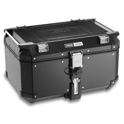 Givi Βαλίτσα Trekker Outback Μαύρη OBK58B