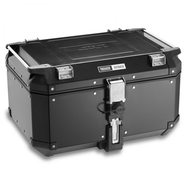Givi Βαλίτσα Trekker Outback Μαύρη OBK58B ΒΑΛΙΤΣΕΣ / ΒΑΣΕΙΣ / TANKBAG