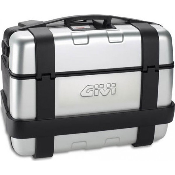 Givi TRK46N Trekker Monokey Ασημί ΒΑΛΙΤΣΕΣ / ΒΑΣΕΙΣ / TANKBAG