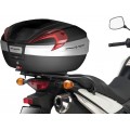 Givi Βαλίτσα Maxia 4 Monokey V56NN ΒΑΛΙΤΣΕΣ / ΒΑΣΕΙΣ / TANKBAG
