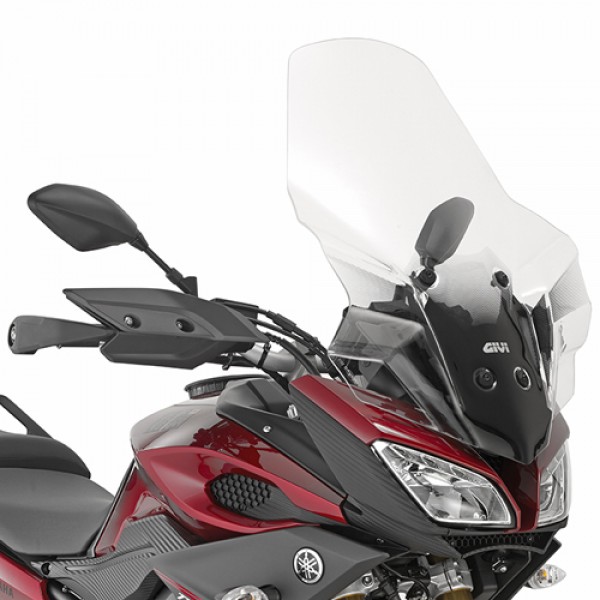 Givi Ζελατίνα 2122DT για Yamaha MT-09 Tracer '15 ΖΕΛΑΤΙΝΕΣ & ΚΙΤ ΤΟΠΟΘΕΤΗΣΕΙΣ
