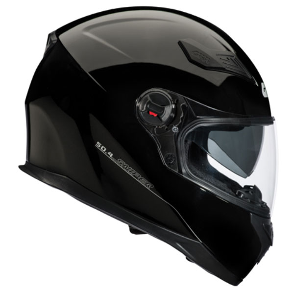 Givi Κράνος H 50.4  Sniper Μαύρο Gloss ΚΡΑΝΗ