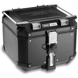 Givi Βαλίτσα Trekker Outback Μαύρη OBK42B