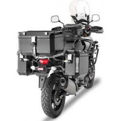 Givi Βάσεις Πλαϊνών Βαλιτσών OBK PL3105CAM Suzuki V-Strom 1000 '14
