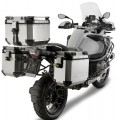 Givi Βαλίτσα Trekker Outback Αλουμινίου OBKN42A Βαλίτσες (Topcase)