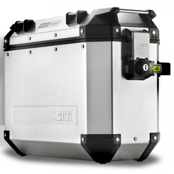 Givi Βαλίτσα Trekker Outback Αριστερή OBK37AL ΒΑΛΙΤΣΕΣ / ΒΑΣΕΙΣ / TANKBAG