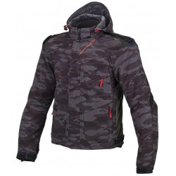 Macna Μπουφάν Redox Camo Grey