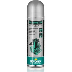 Motorex Σπρέυ Καρμπυρατέρ500ml