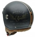 NZI Κράνος Tonup Steel Wheels ΚΡΑΝΗ