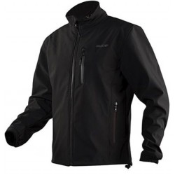 Nordcap Μπουφάν Καλοκαιρινό Softshell Μαύρο