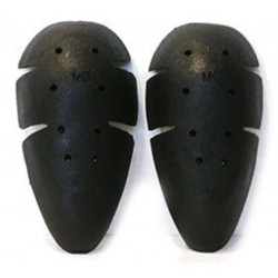 Nordcap Προστασία Αγκώνα & Γονάτου από PU Elbow Protector Μαύρο