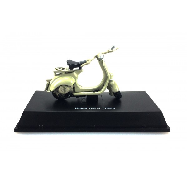 Vespa Μινιατούρα Οχήματος 125 U 1953