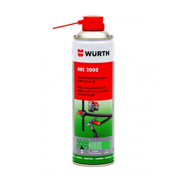 Wurth Λιπαντικό Σπρέυ HHS2000