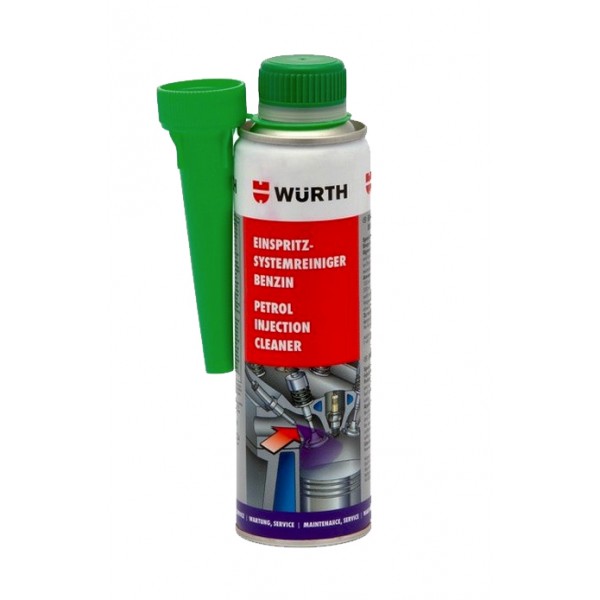 Wurth Σπρέυ Καθαριστικό Καρμπιρατέρ και Injection