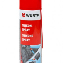 Wurth Σπρέυ Σιλικόνης 500ml