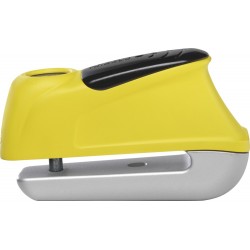 Abus Κλειδαριά Trigger Alarm 345 Κίτρινη